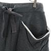 Adidas Sweat Shorts S Gray Waist Rubber Men's Used