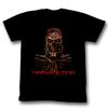 The Terminator 80 Movie Code Red T 800 Arnold Schwarzenegger Men T Shirt