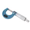 Outside Micrometer Inch 0 1in 0.0001in Graduation Machinist Tool Alloy Accurate Standard with Box