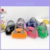 Modern Stylish Kids Tote Bag With Trendy Checkered Design For Girls And Parents