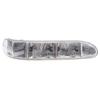 Car Mirror Light LED Indicator Turn Signal Lamp Auto for Mercedes-Benz CL S Class W220/215 2003 2004 2005 2006