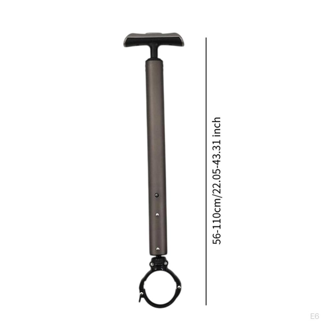 Adjustable Extension Handlebar for Balancing Scooter, Various Sizes