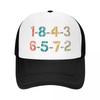 18436572 V8 Motor Zündreihenfolge Baseballkappe Neu In Hut Hip Hop Herrenkappen Damen