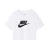 Nike Sportswear Crop Top Women's White BV6176-100