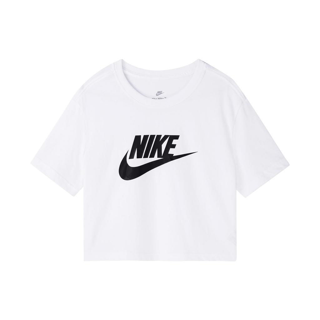 Nike Sportswear Crop Top Women's White BV6176-100