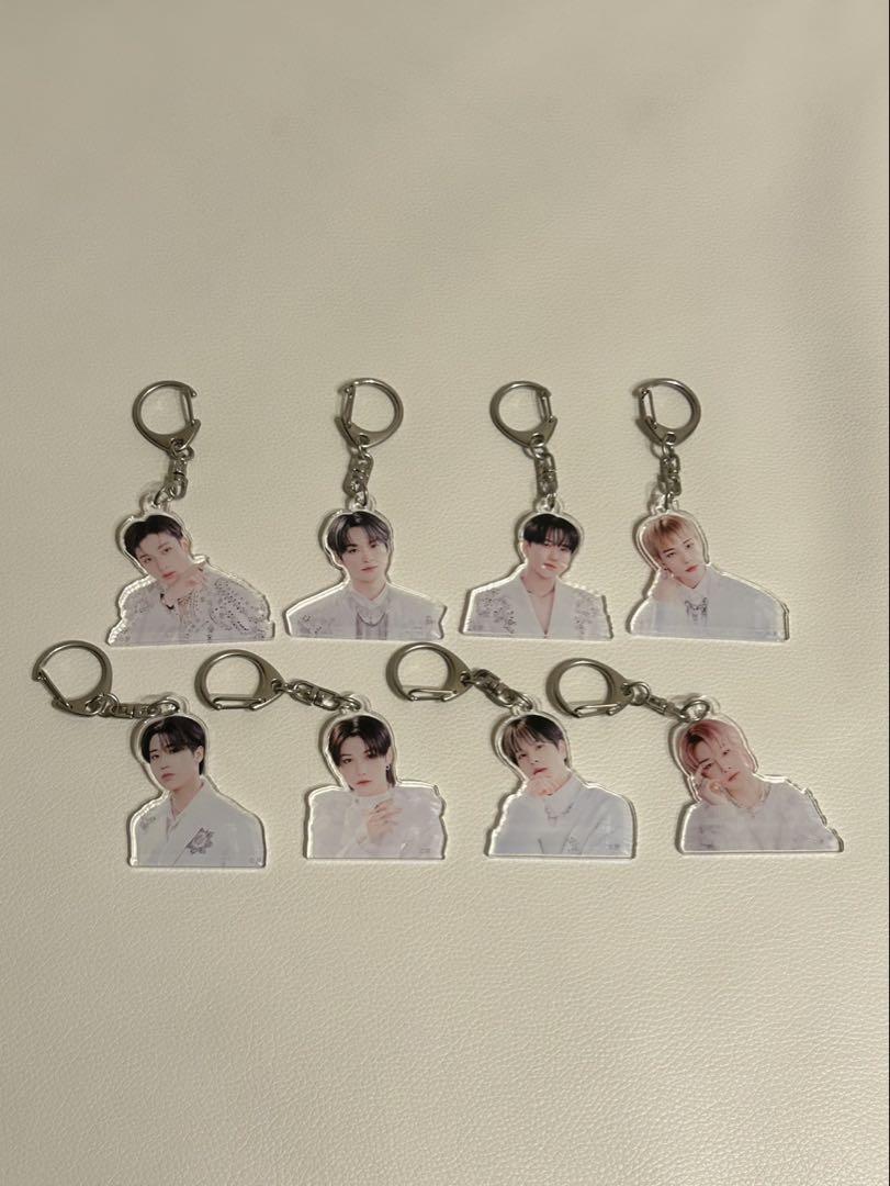 

[USED] straykids acrylic charm MANIAC