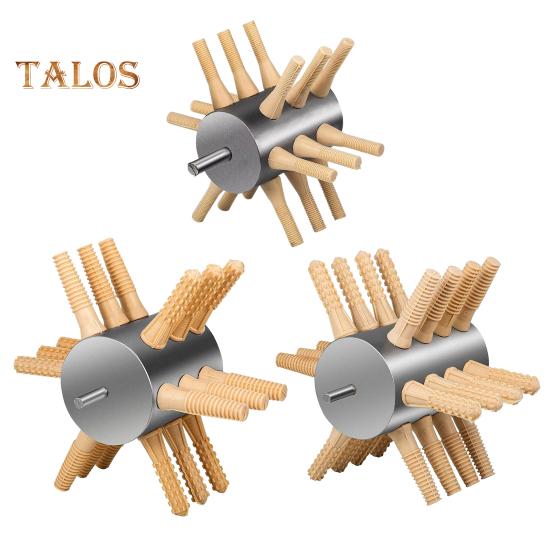 Chicken Plucker Poultry Plucking Machine Stainless Steel Feather Plucker with Rubber Fingers Easy Safe Poultry Defeathering Tool