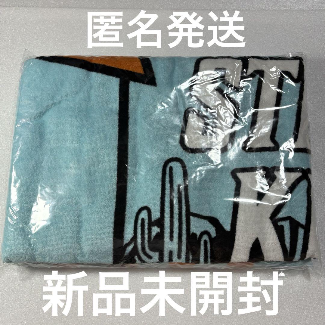 

[USED] Stray Kids JYP POPUP Beach Towel