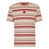 Hugo Mens Diragolino Striped T-Shirt