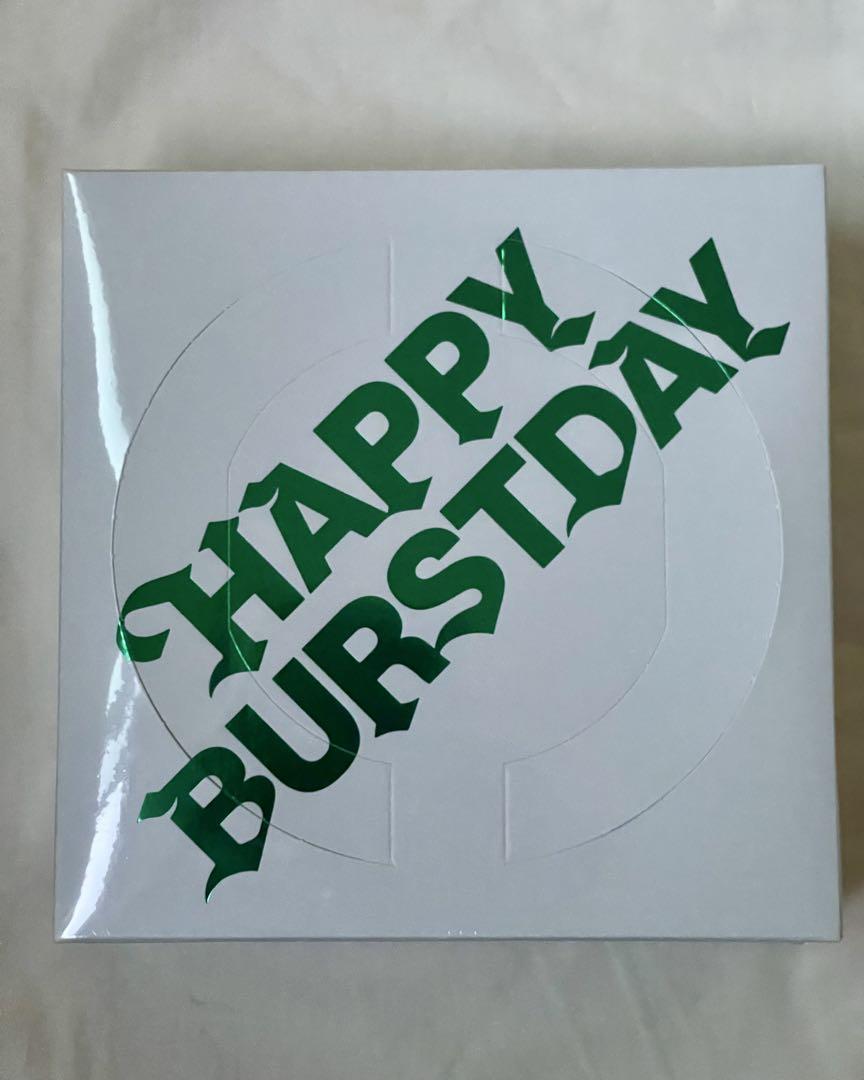 

[USED] SEVENTEEN HAPPY BURSTDAY NEW MYSELF