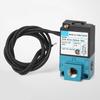 12V/24V 5.40W Air Pneumatics Electronic Boost Control Solenoid Valves Marking Dispensing Machine Valves Enduring