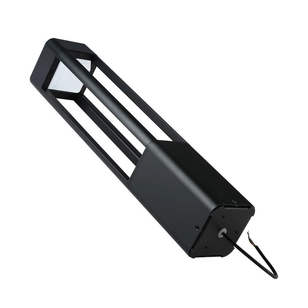 Lampa Zewnętrzna Słupek Ogrodowy LED 10W Nutri OFL-22982-M-BK Italux