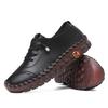 VEZFAA Women's Fashionable Casual Versatile Soft-soled Shoes Plus Size Women's Shoes Flat Casual Shoes women sneakers