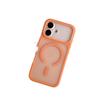 Magnetic Matte Detachable Lens Case for iPhone 17 Pro Max, Skin-Feel, Fits Apple 16 to 15 Models