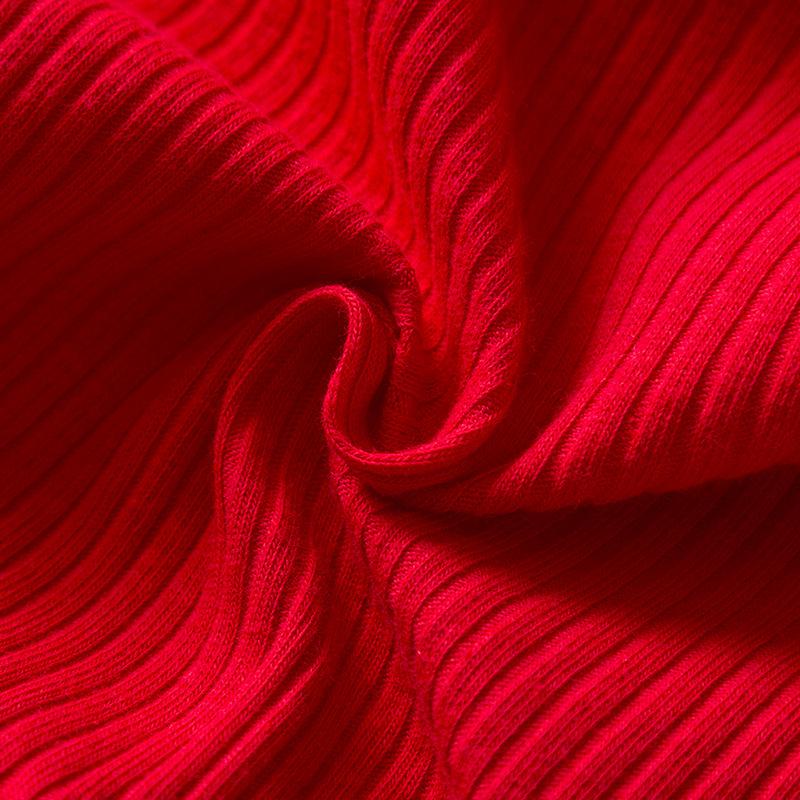 2024 rochie nouă de Crăciun roșie pentru fete toamnă cu mâneci întregi cu paiete buline tul rochie prințesă îmbrăcăminte de revelion pentru copii