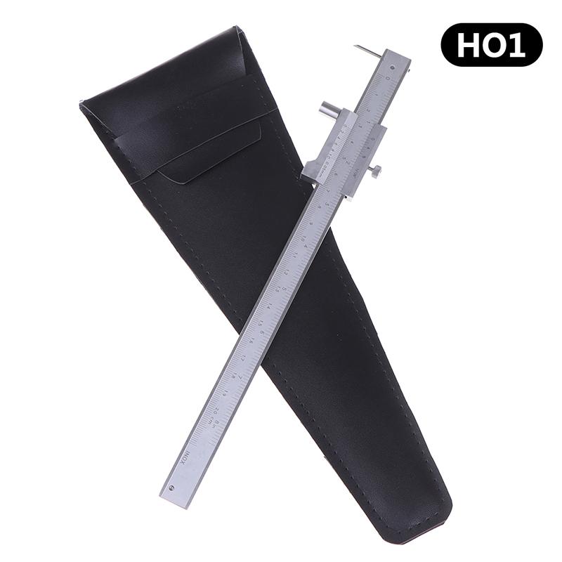 

Маркировочный штангенциркуль 0-200 мм, чертилка, измерительная линейка, измерительный инструмент, инструмент H01