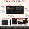 Man’s Gift Set | Combo with Wrist Watch, Reversible Belt, Leather Wallet & Long-Lasting Perfume | Gift For Man |