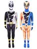 Dragon Squadron Zentai Halloween Costume Bodysuit for Role-Playing