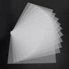 20Pcs Shrink Film Semitransparent Frosted Heat Shrinkable HandPainted DIY Sheet 0.2mm 2029#