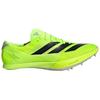 adidas Adizero Finesse Chiodi Limone Lucido Nero Nucleo Argento Halo IG2018