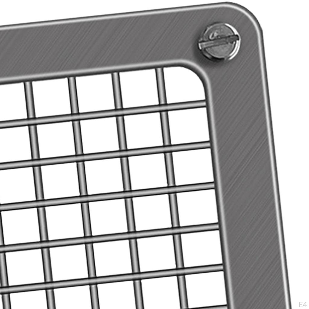 Čepel na krájení brambor, Příslušenství na hranolky, Opakovaně použitelný nerezový pásek