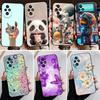 For Honor 200 Case Fashion Panda Soft Silicone Back Cases for Honor 200 Pro 200 Smart Phone Cover Honor200 Etui Fundas Bags Capa
