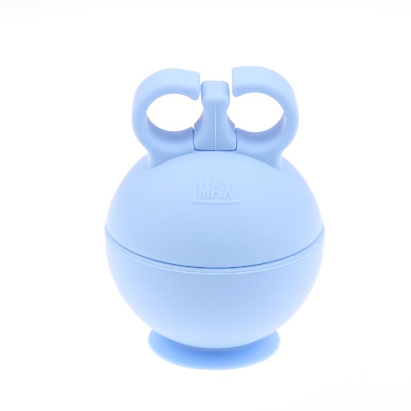 Ice Face Roller Silicone Cube Beauty Massage Lce Mold For Eye Puffiness Lce Facial Roller Shrink Pores With Handle