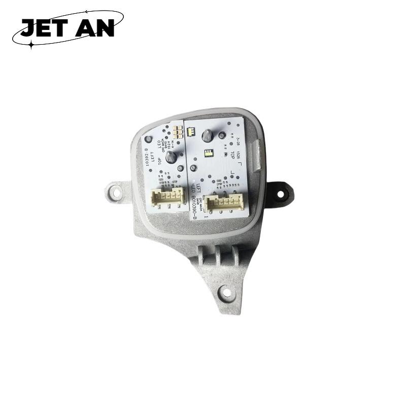 Rechts B010391-B links B010390-B LED-Tagfahrlicht-Steuermodul Für INFINITI QX30 Q30 Tagfahrlicht-Scheinwerfermodul MDE911805 AHL