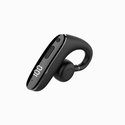 W8 Knochenleitungs-Bluetooth-Ohrbügel-Headset mit Digitalanzeige für den Sport- und Geschäftsgebrauch