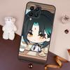 Genshin Impact Xiao Case For Samsung Galaxy M06 M53 M13 M31 M11 M35 M55 M15 M56 M36 M16 M12 M32 M52 M14 M34 M54
