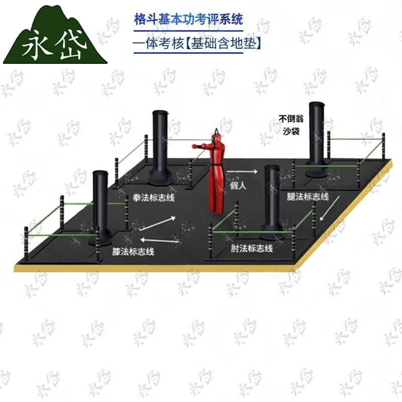 Yongdai Combat Sports Training Equipment