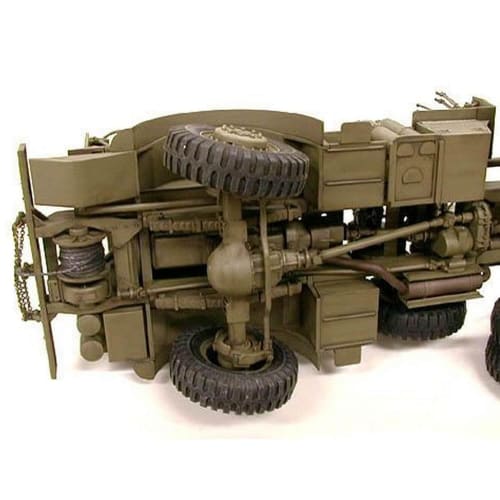 Tamiya 1/35 Military Miniature Series Dragon Wagon