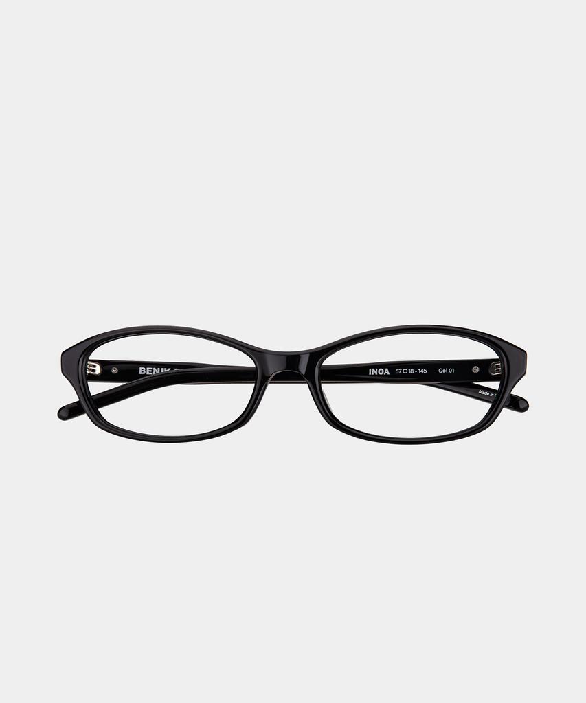 Binikeupeulojegteu [Blue Light Blocking Glasses] Inoa C1 Black