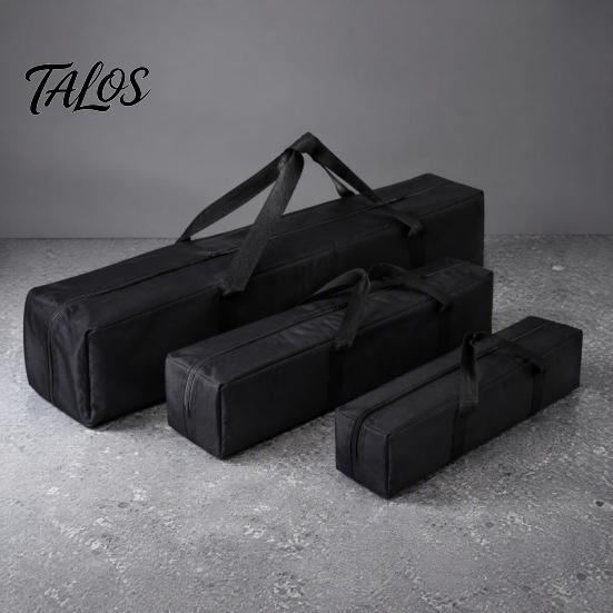 Collapsible Camping Storage Bag Tent with Reinforced Handles, Durable 600D Oxford Waterproof Carrying Travel for Gear Case, Large Capacity Carrier
