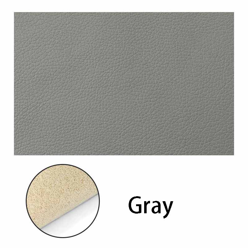 0.8mm Thick Self-Adhesive Leather Patch - Strong Bond for Sofa Furniture Couches Chairs Car Interiors Repair & Renewal