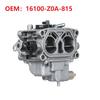 A16P-Carb Carburetor Replacement Parts 16100-Z0A-815 For Honda GXV530 GXV530R GXV530U Engine Motors Car Motorcycle Accessories