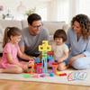 NEW Digital Building Blocks Children's Educational Toys, Baby Early Education Large Particle Color Building Block Toys, Gift