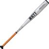 ZETT Hardball Baseball Bat Neo Status G Metal Super Duralumin 82cm 730g Average Silver Made In Japan BAT20382 (Extra (ZN877)) (1300)