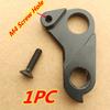 1pc bicycle Derailleur Hanger For ICAN X-GRAVEL Vitus 22 Substance Energie Vitesse ZX-1 evo CR/CRS/CRX Genuine Thru-Axle Dropout