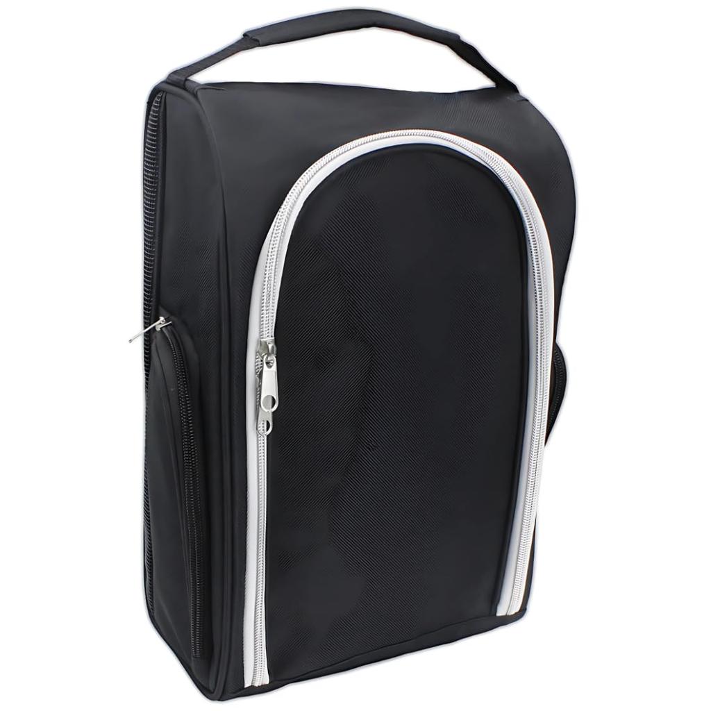 adelphos Shoe Case Golf Shoe Bag 1 Pair Pocket Mesh Men's Women's SHOES1 (1 piece)