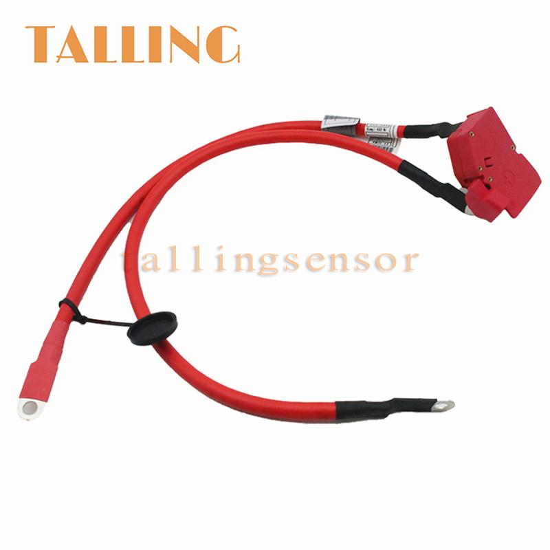 61129253111 Positive Battery Fuse Cable For BMW 1 2 Series F20 F21 F23 F22 118d 120d 125d 220i 220d New
