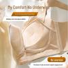 Adjustable Lift-Up Bra for Large Bust - Enhances Shape, Prevents Sagging, and Gathers Side Breasts