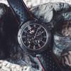 [Orient Star] Avant-Garde Skeleton Automatic Watch RK-AV0A03B Men's Black