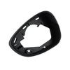 Autoseitenspiegelgehäuse Rahmen für Ford Fiesta MK7 2009 2010 2011 2012 2013 2014 2015 2016 2017 Rückspiegel Rahmen Halter Verkleidung