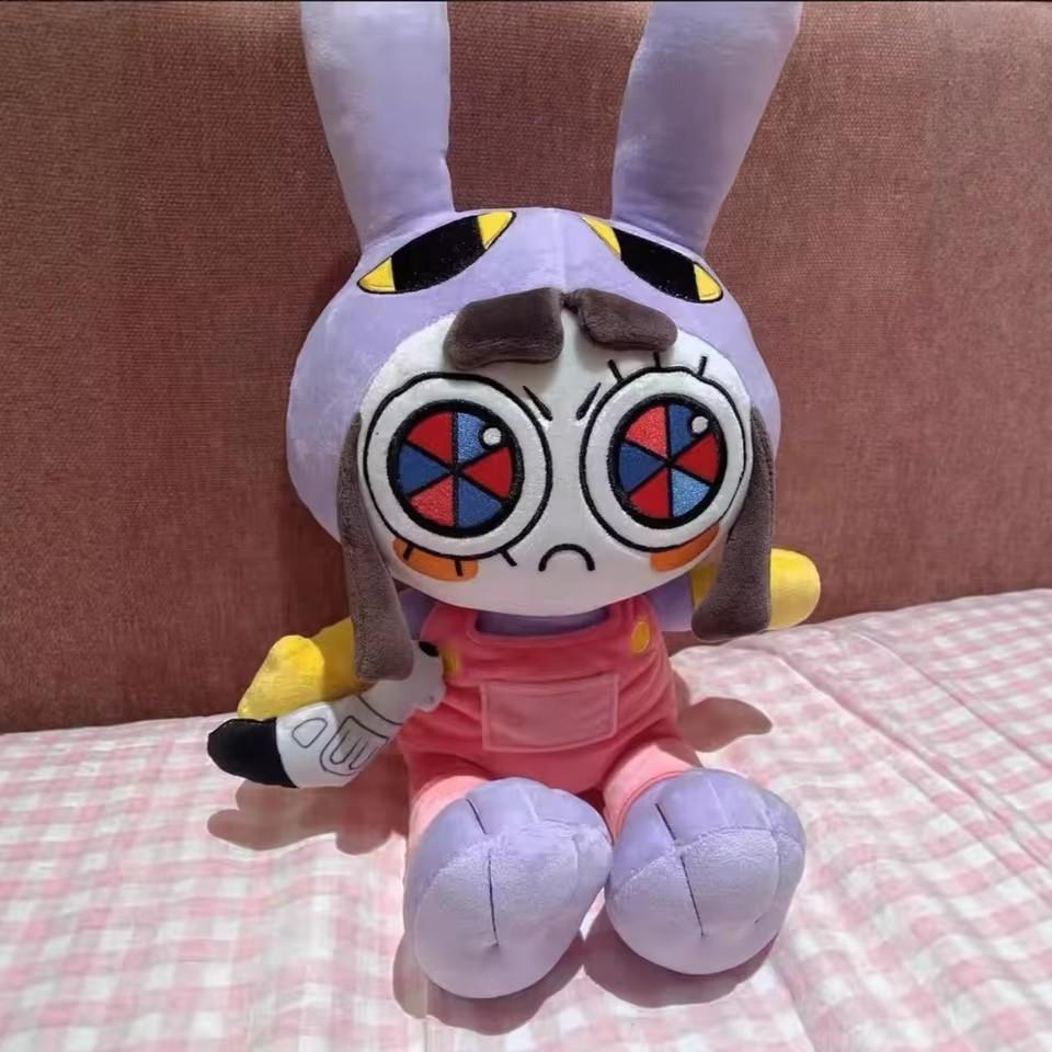 25cm Dienstmädchen Jax Plüschtier Stoffhase Puppe Weicher Kuschelcharakter Für Mädchenzimmer Geburtstagsgeschenk Deko