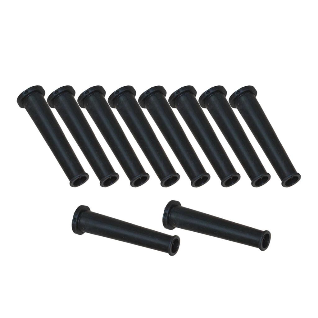 10 Pieces Rubber for Angle Grinder for Cutting Machines Durable Cable Sleeve