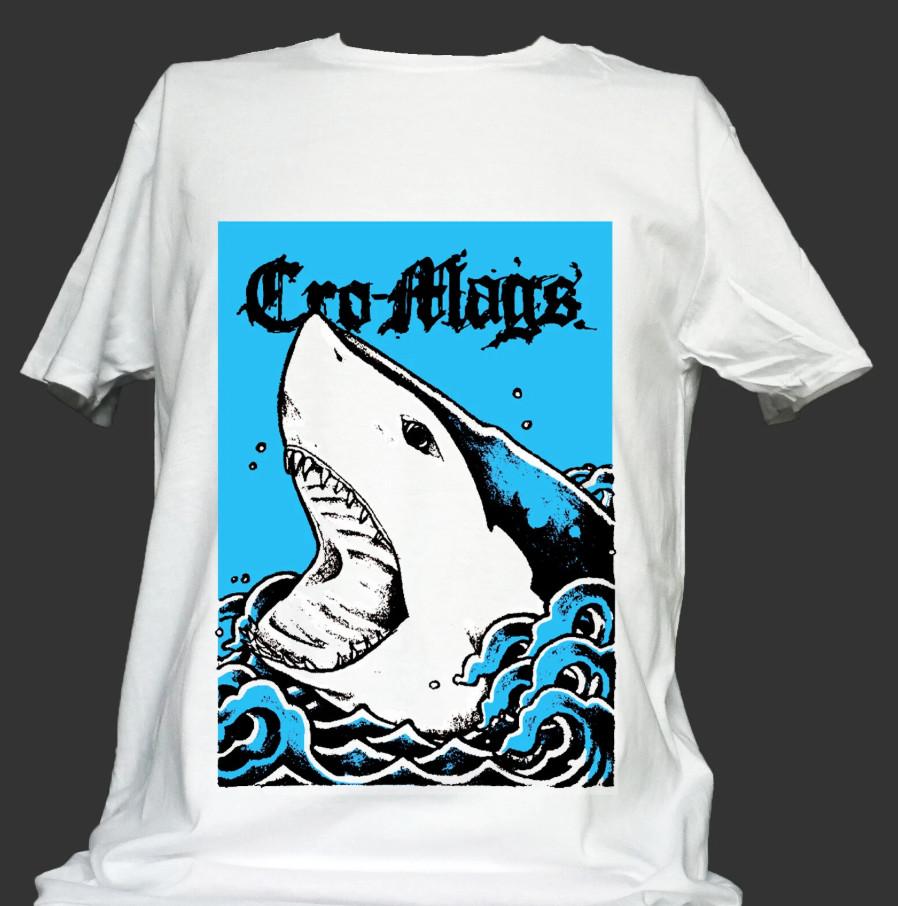 CRO-MAGS PUNK ROCK HARDCORE METAL T-shirt S-5XL XXXL