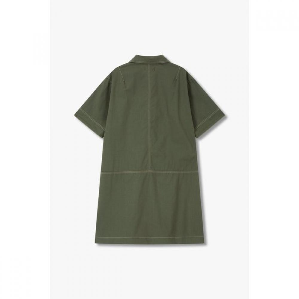 STUDIO TOMBOY Stitch Point Dress 9175341983ar 