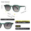 [Turf Project] Polarized sunglasses Equipped with Japanese CR-39 optical lenses