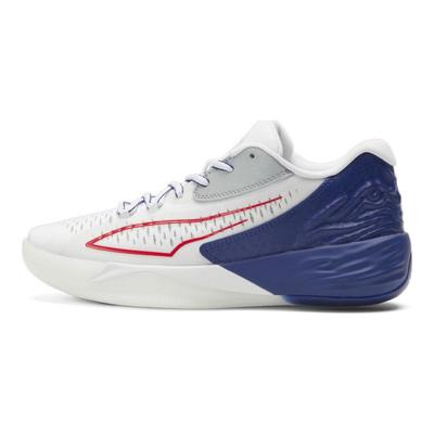 Stewie 1 Four Time Women Sneakers White Elektro-Blue 378259-01